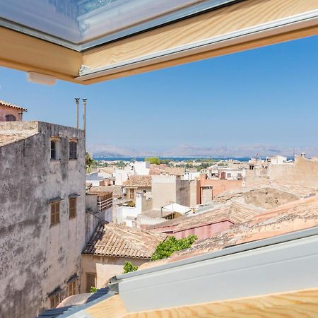 Fonda Llabres Boutique Hotell Alcudia  Exteriör bild