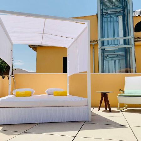 Fonda Llabres Boutique Hotell Alcudia  Exteriör bild