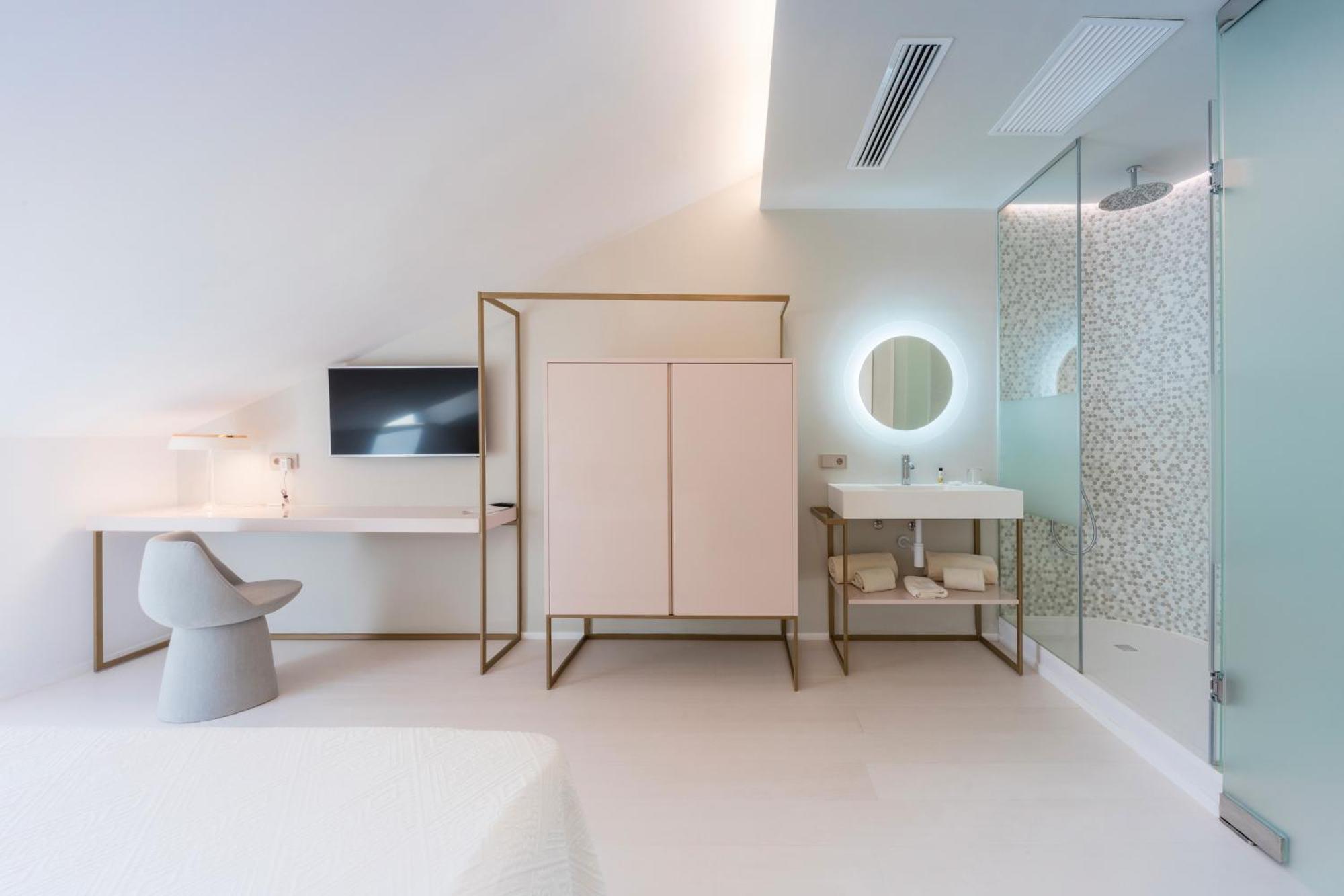 Fonda Llabres Boutique Hotell Alcudia  Exteriör bild