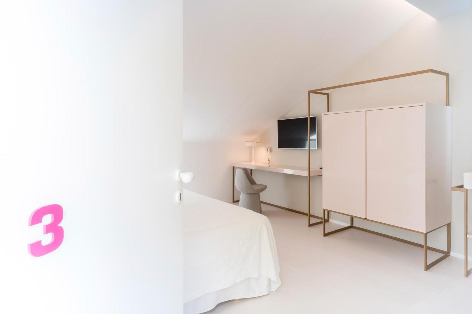 Fonda Llabres Boutique Hotell Alcudia  Exteriör bild
