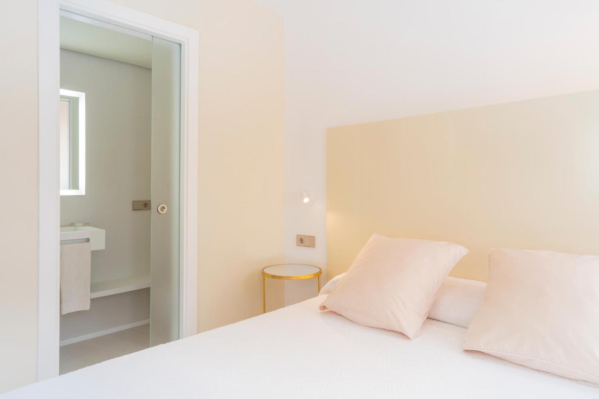 Fonda Llabres Boutique Hotell Alcudia  Rum bild