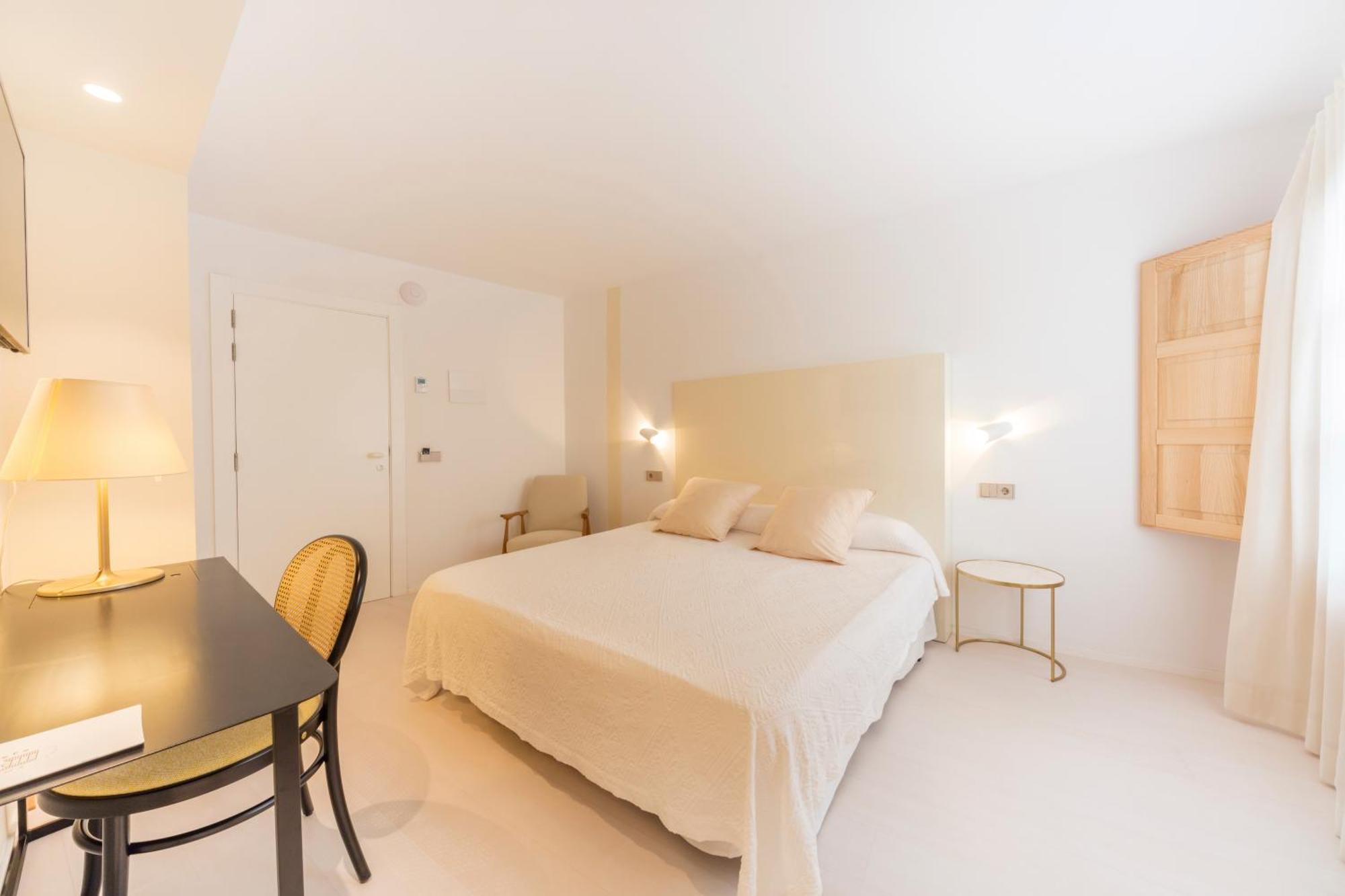 Fonda Llabres Boutique Hotell Alcudia  Rum bild