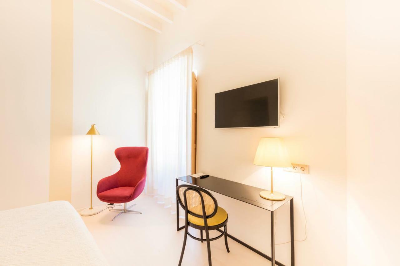 Fonda Llabres Boutique Hotell Alcudia  Exteriör bild