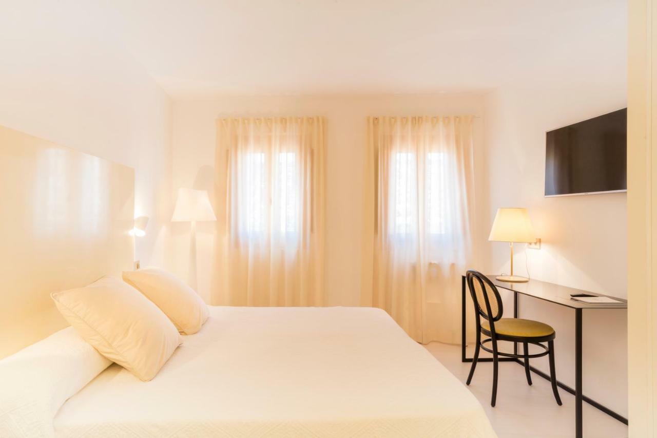 Fonda Llabres Boutique Hotell Alcudia  Exteriör bild