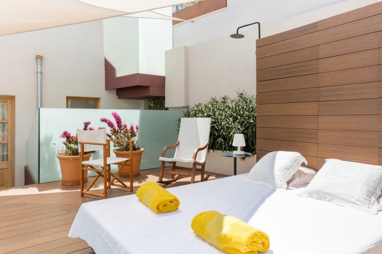 Fonda Llabres Boutique Hotell Alcudia  Exteriör bild