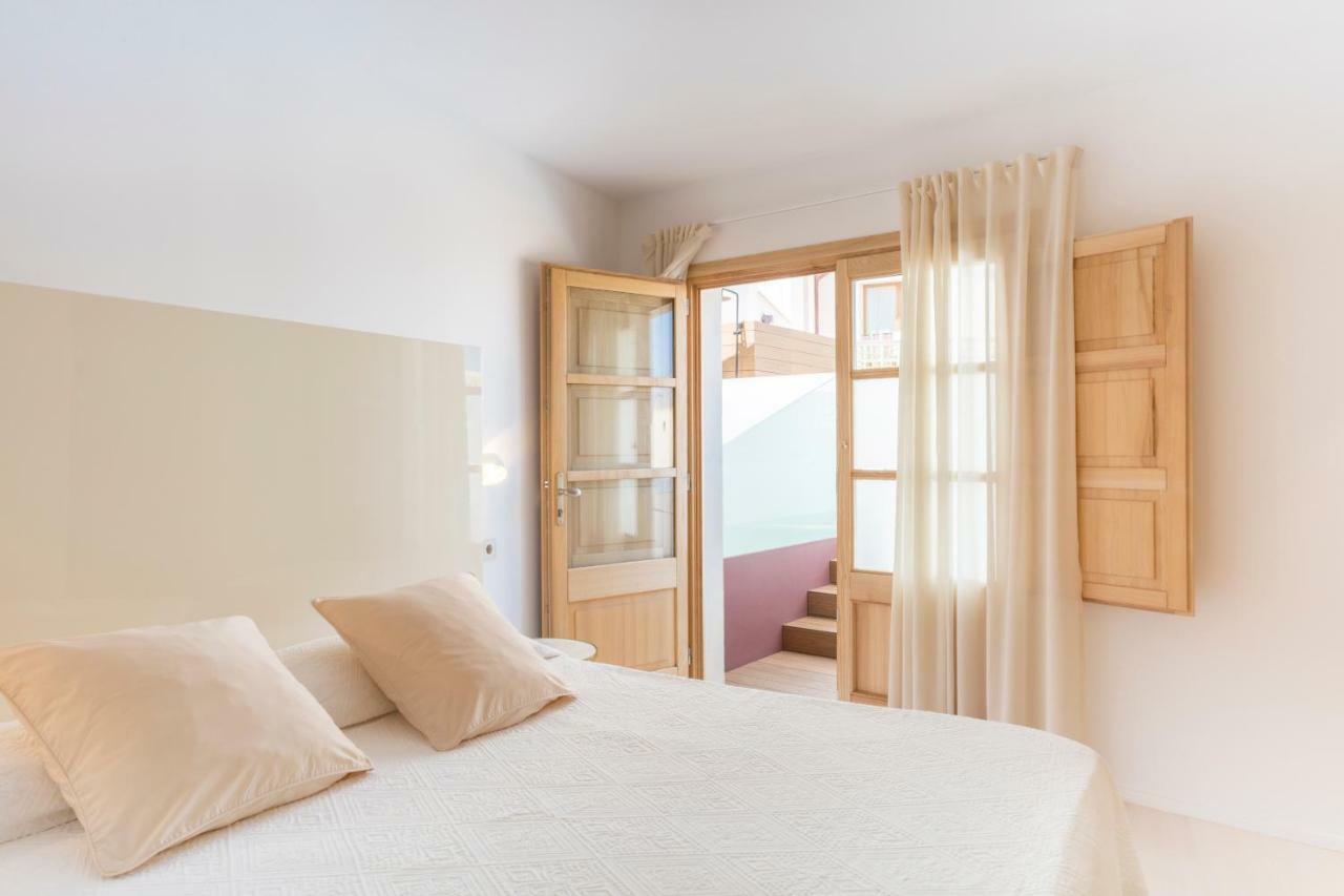 Fonda Llabres Boutique Hotell Alcudia  Exteriör bild