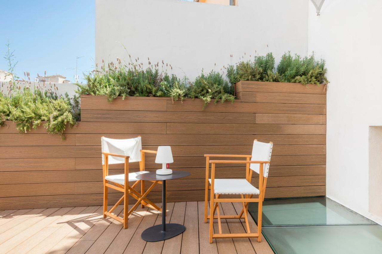 Fonda Llabres Boutique Hotell Alcudia  Exteriör bild