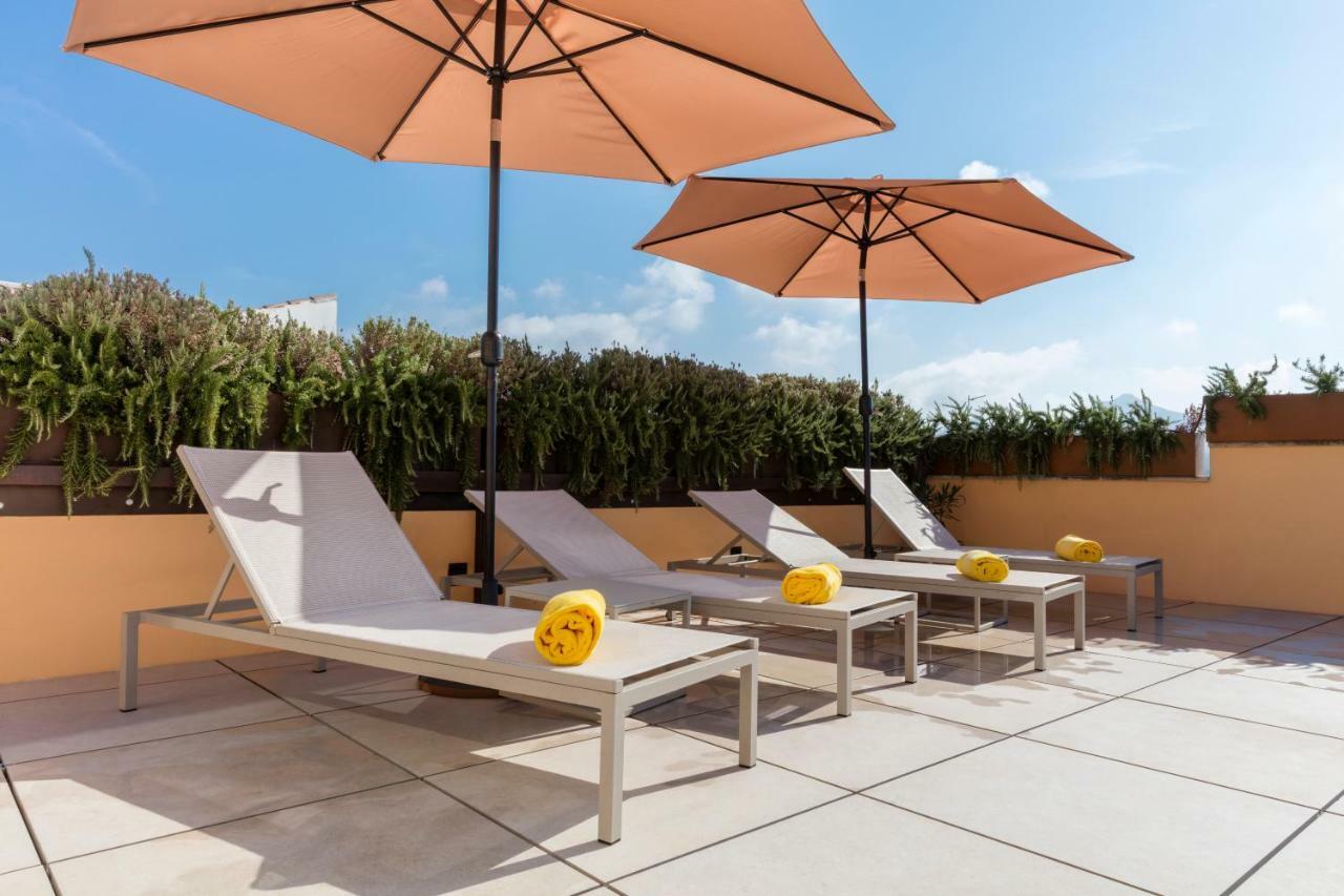 Fonda Llabres Boutique Hotell Alcudia  Exteriör bild