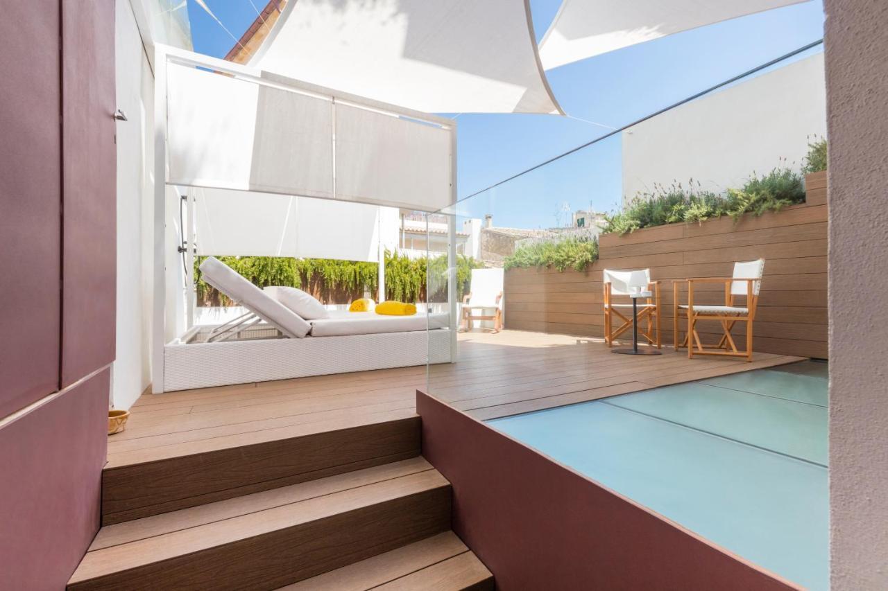 Fonda Llabres Boutique Hotell Alcudia  Exteriör bild