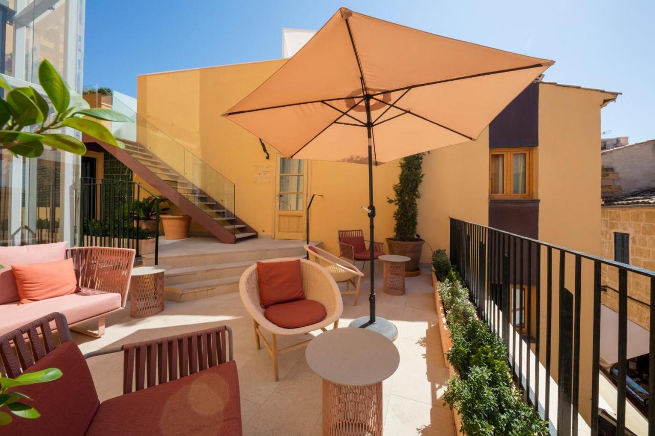 Fonda Llabres Boutique Hotell Alcudia  Exteriör bild