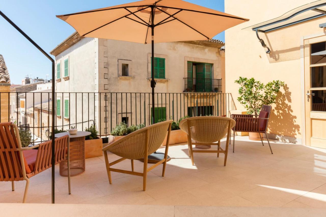 Fonda Llabres Boutique Hotell Alcudia  Exteriör bild