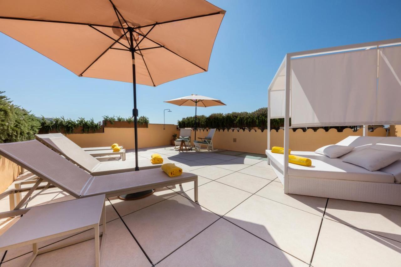 Fonda Llabres Boutique Hotell Alcudia  Exteriör bild