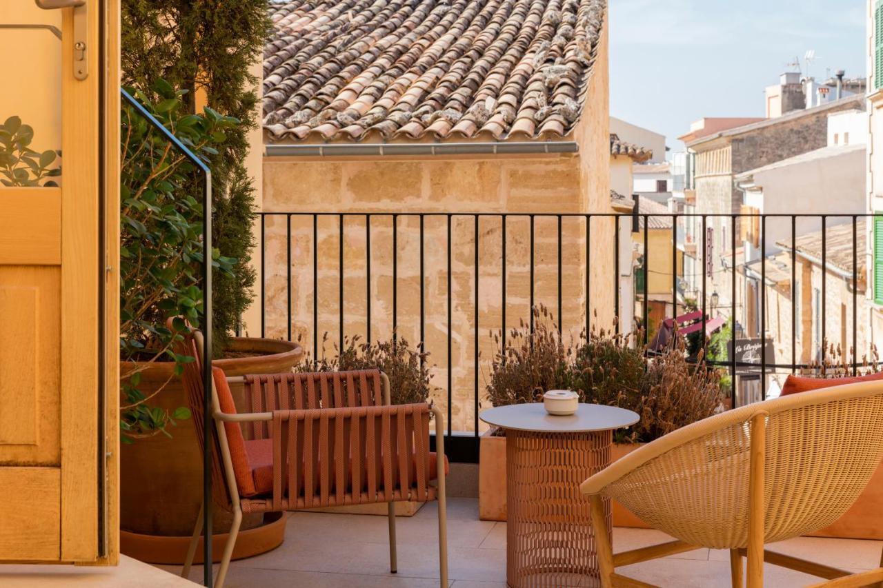 Fonda Llabres Boutique Hotell Alcudia  Exteriör bild