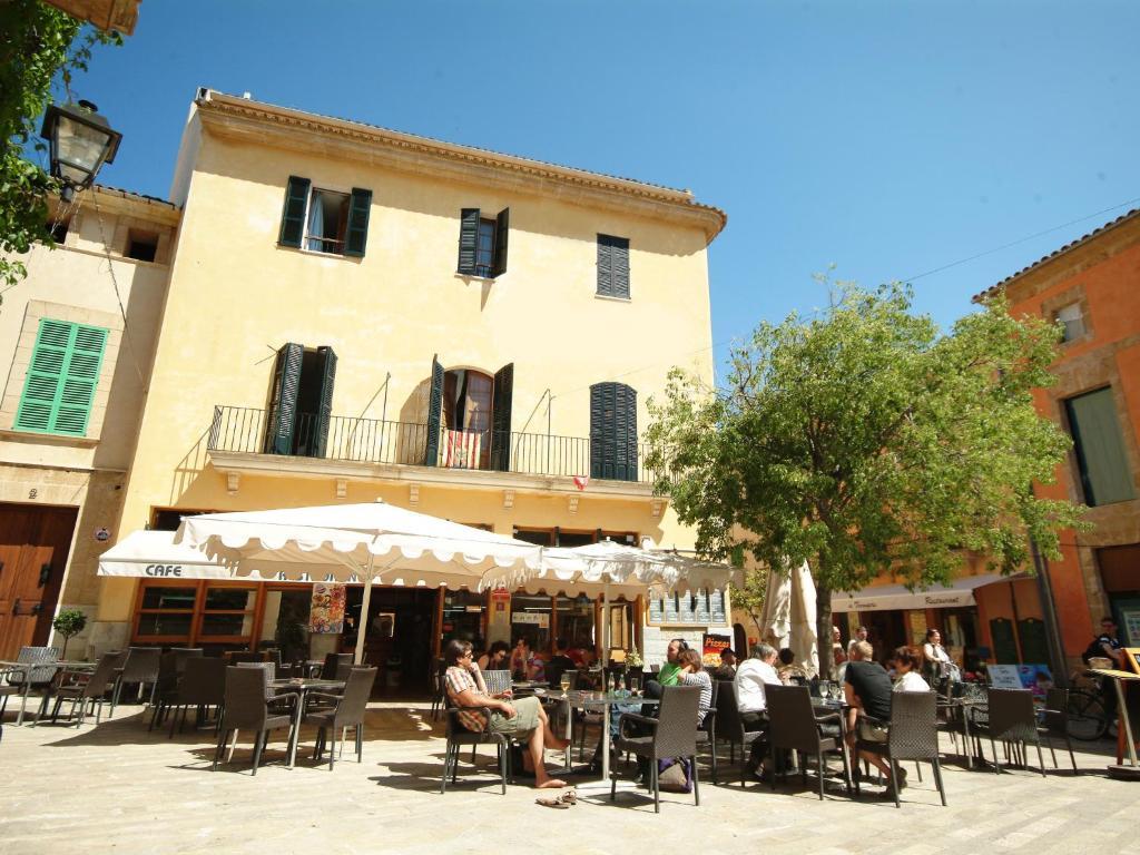 Fonda Llabres Boutique Hotell Alcudia  Exteriör bild